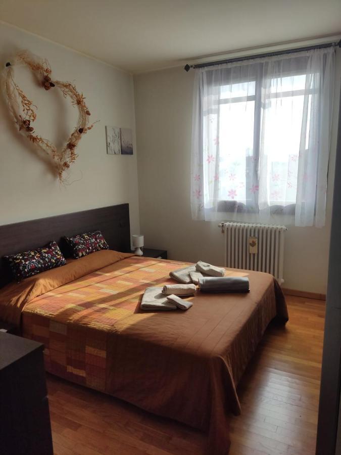 Residenza Tra Parma E Fiere Apartment Baganzola ภายนอก รูปภาพ