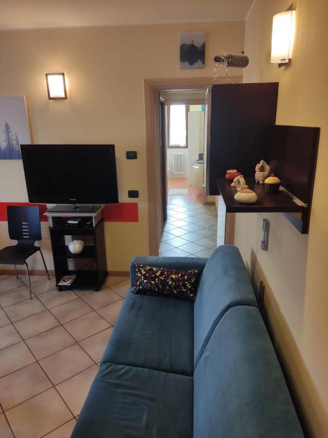 Residenza Tra Parma E Fiere Apartment Baganzola ภายนอก รูปภาพ