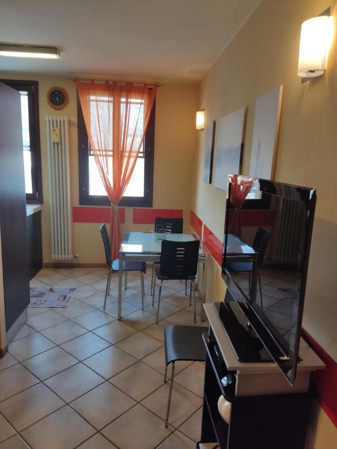 Residenza Tra Parma E Fiere Apartment Baganzola ภายนอก รูปภาพ