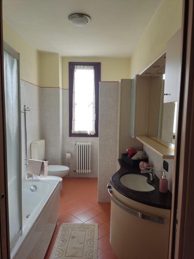 Residenza Tra Parma E Fiere Apartment Baganzola ภายนอก รูปภาพ