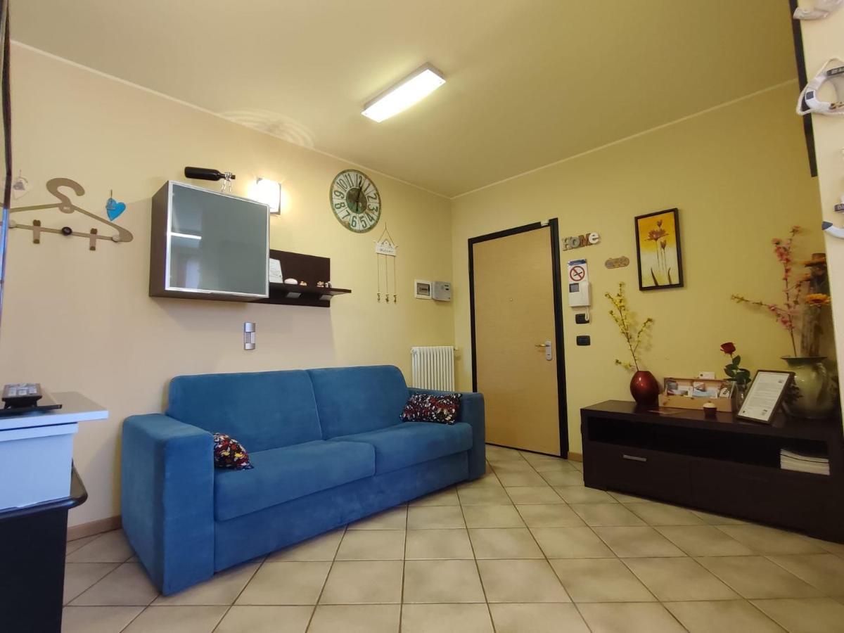 Residenza Tra Parma E Fiere Apartment Baganzola ภายนอก รูปภาพ