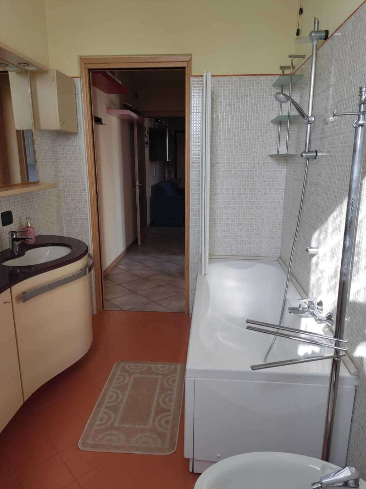 Residenza Tra Parma E Fiere Apartment Baganzola ภายนอก รูปภาพ